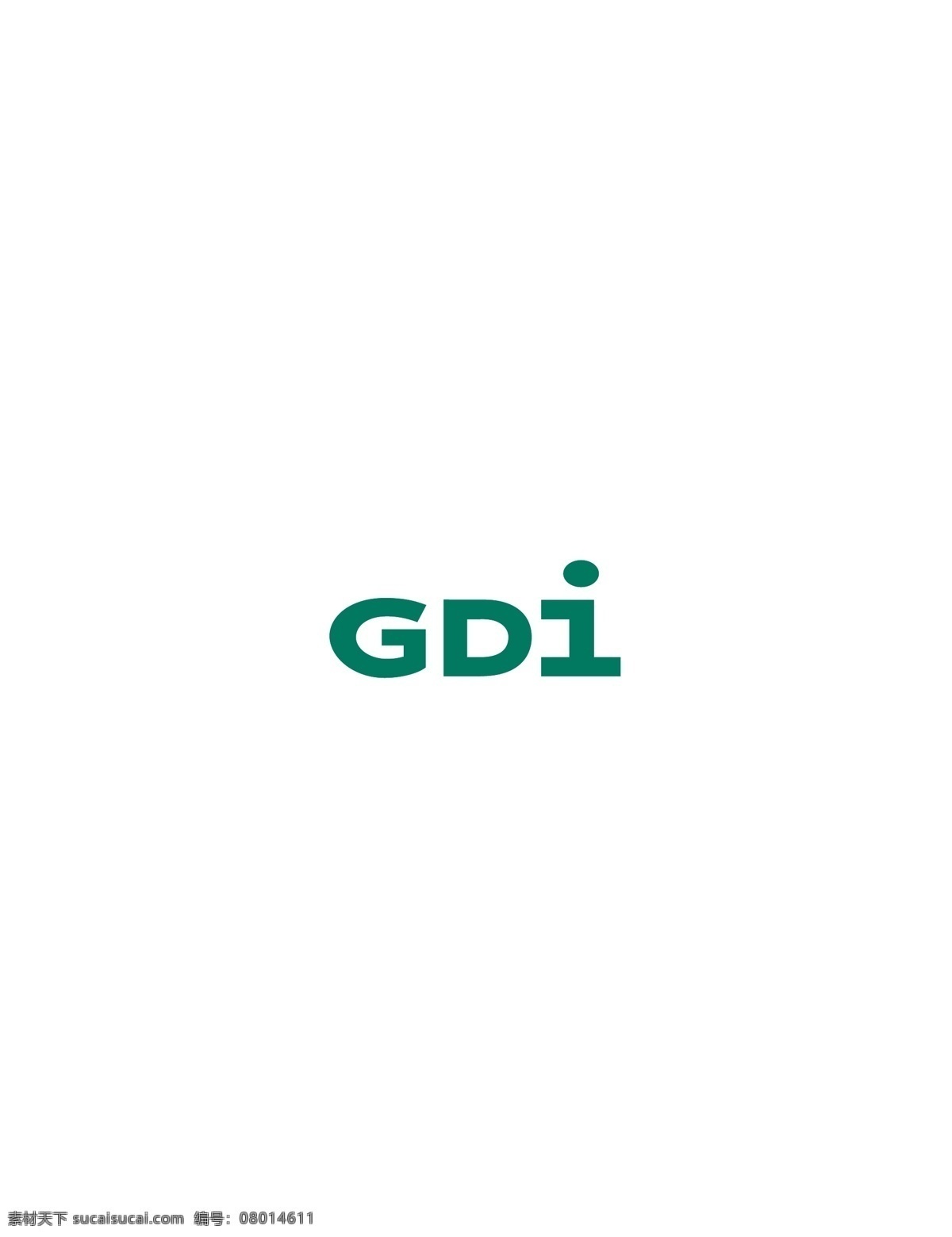 gdi logo大全 logo 设计欣赏 商业矢量 矢量下载 it 公司 标志 标志设计 欣赏 网页矢量 矢量图 其他矢量图