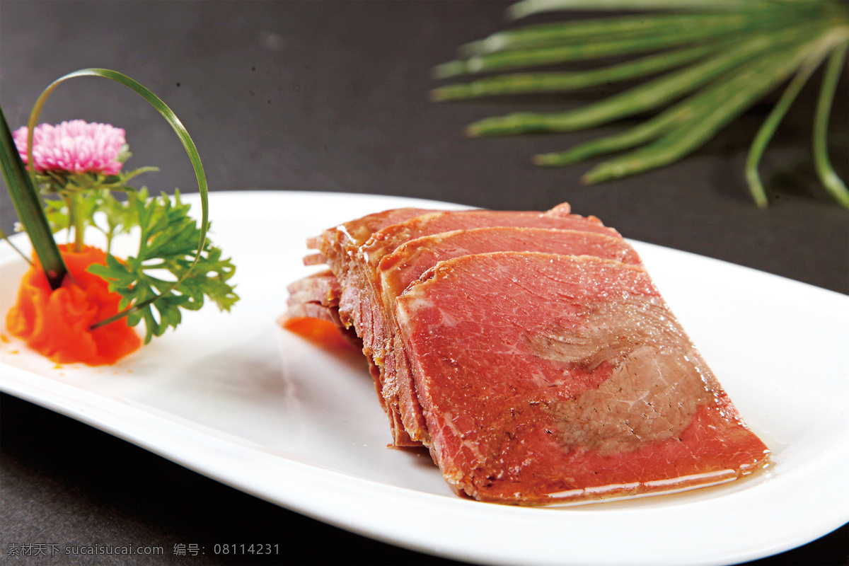 五香牛肉图片 五香牛肉 美食 传统美食 餐饮美食 高清菜谱用图