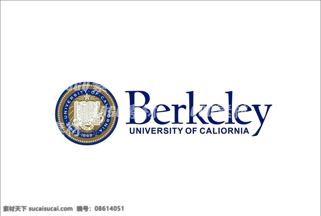 大学logo 加利福尼亚学 加州大学 外国大学 美国大学 berkeley 大学 国家公共标识 标志图标 企业 logo 标志