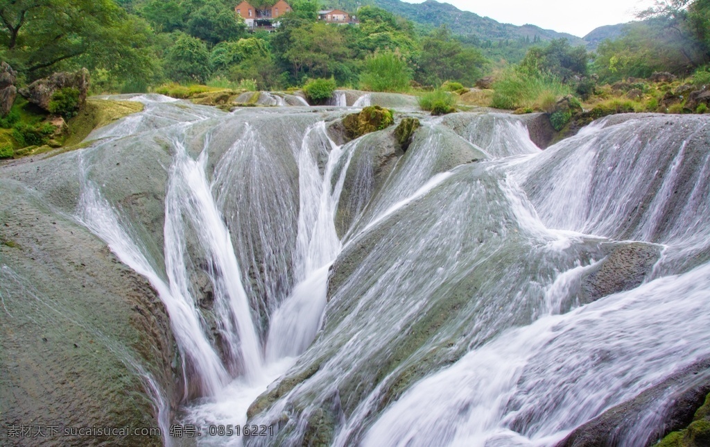 贵州黄果树 大瀑布 贵州 黄果树大瀑布 景点 旅游 风景名胜 自然景观 自然风景