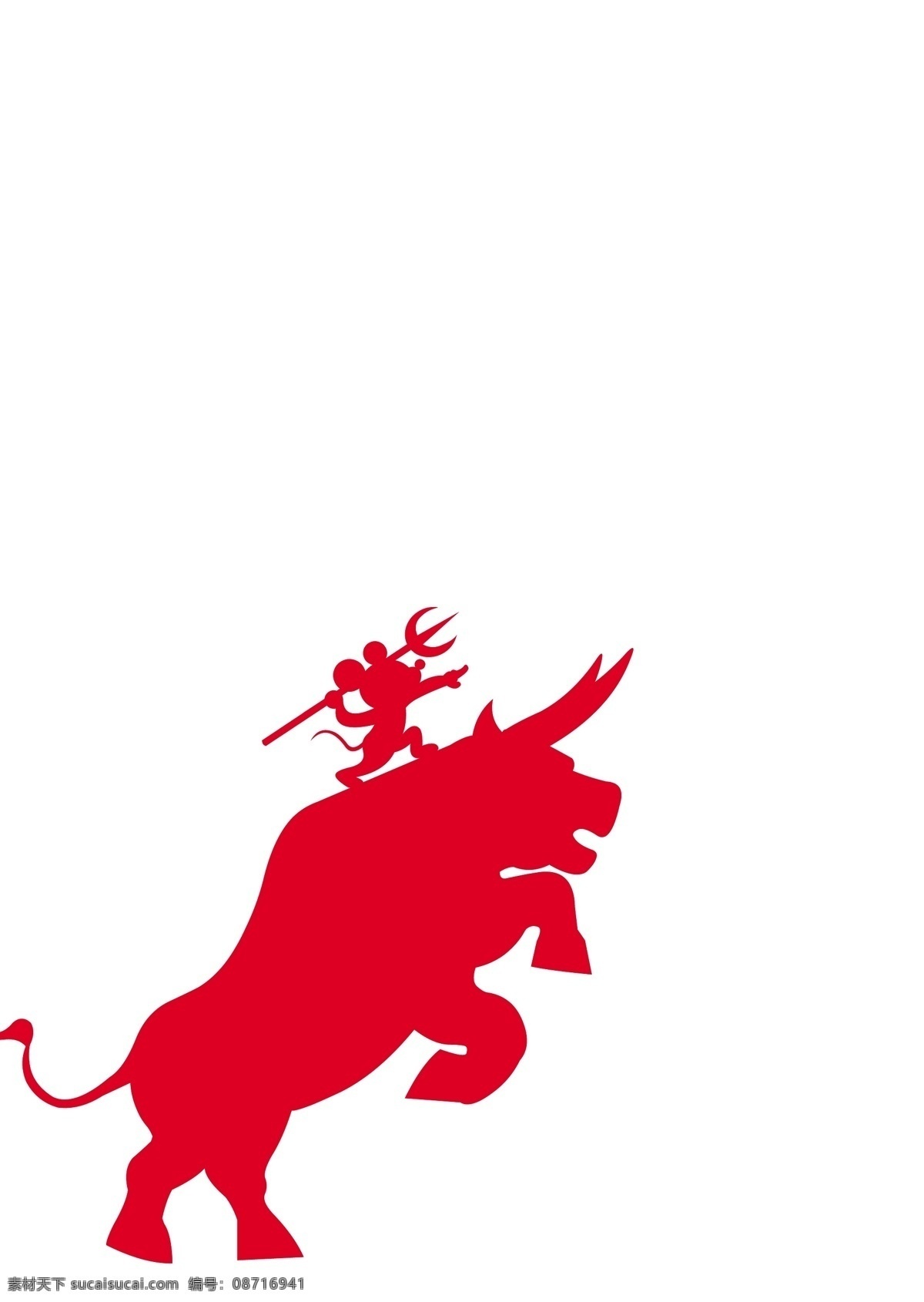 金牛标志 牛 企业 logo 标志 标识标志图标 矢量