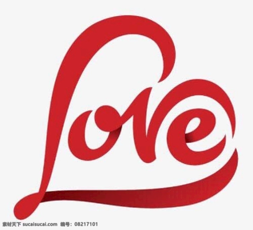 love图标 love 爱心 爱情 心形 矢量图