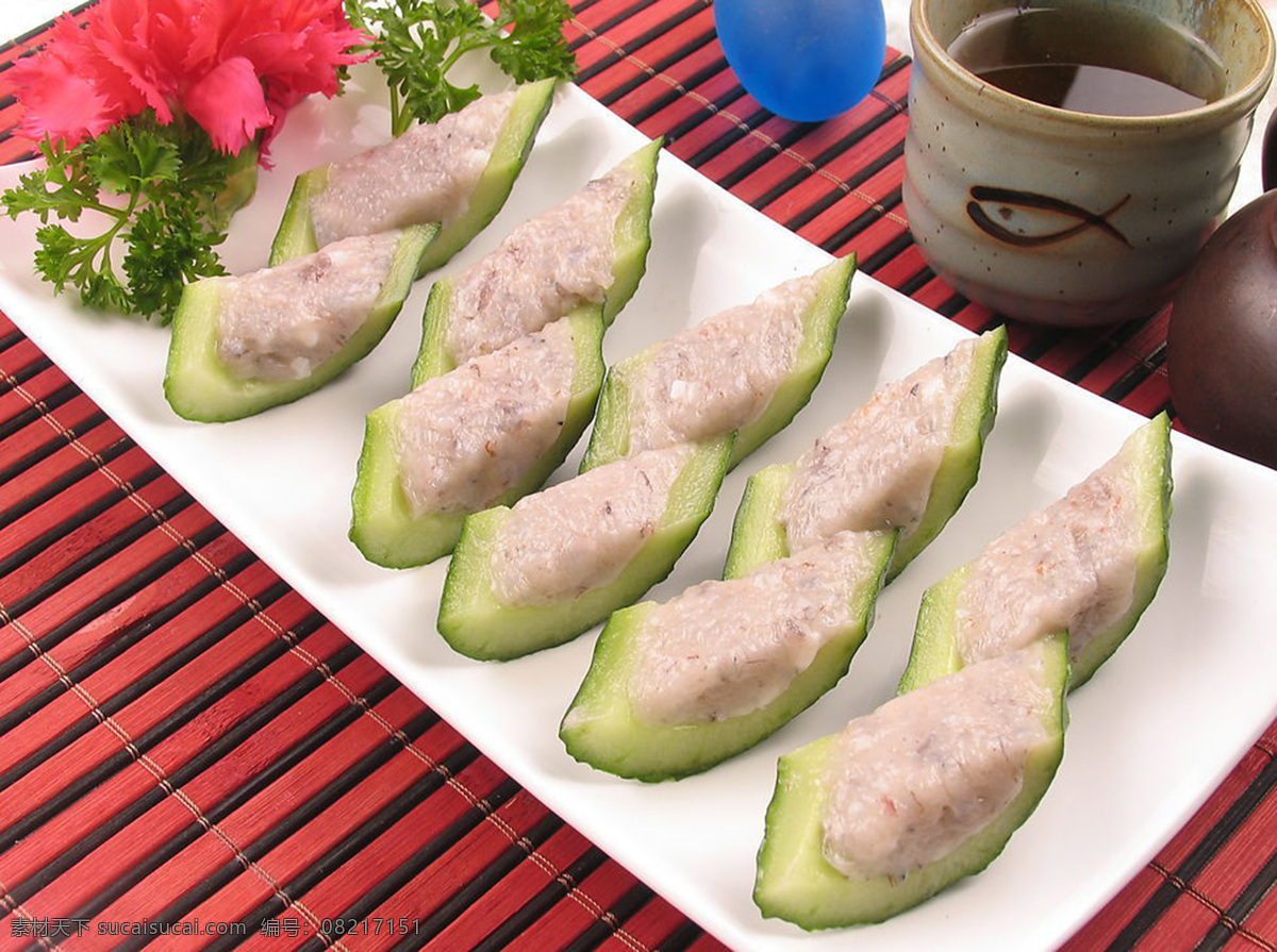 鲜虾滑 滑类 海鲜 火锅 涮锅 餐饮美食
