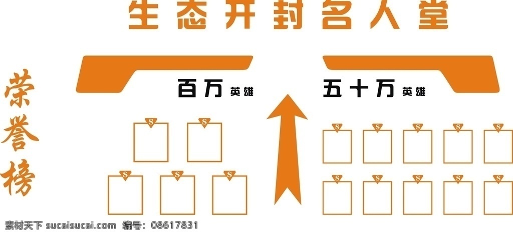 公司形象墙 荣誉墙 荣誉榜 名人榜 名人堂