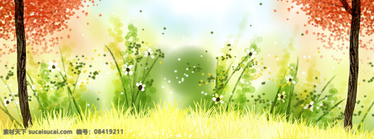 简约 大气 电商 banner 背景 淘宝首页 轮播图片背景 夏季清新 唯美背景 淘宝 海报背景图 淘宝素材 固定背景 夏季促销海报 详情页背景 店铺首页