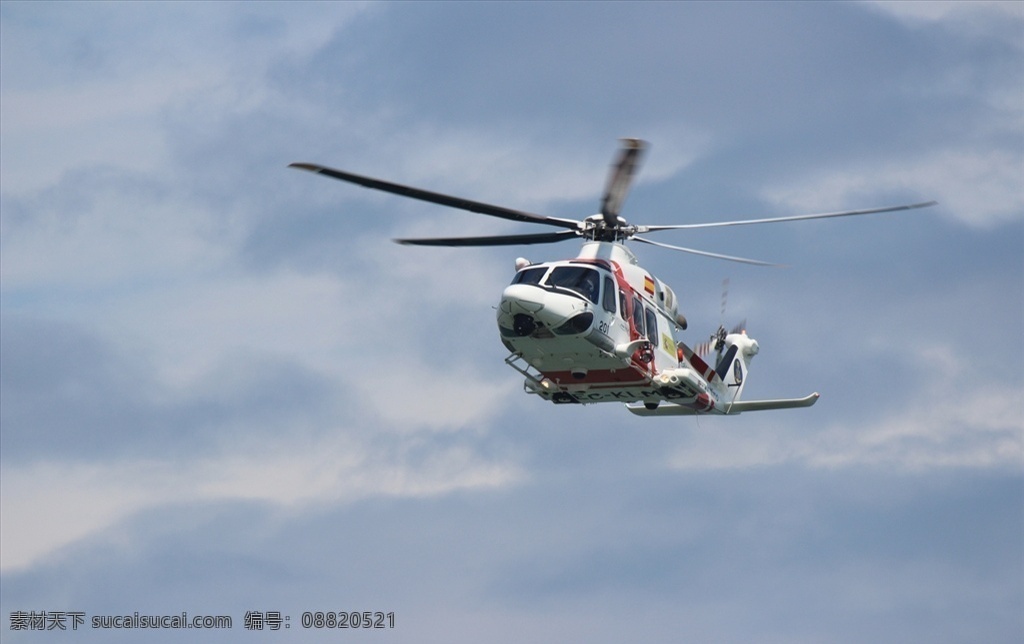 直升机 飞机 在飞的直升机 直升飞机 飞行 生活交通 现代科技 交通工具