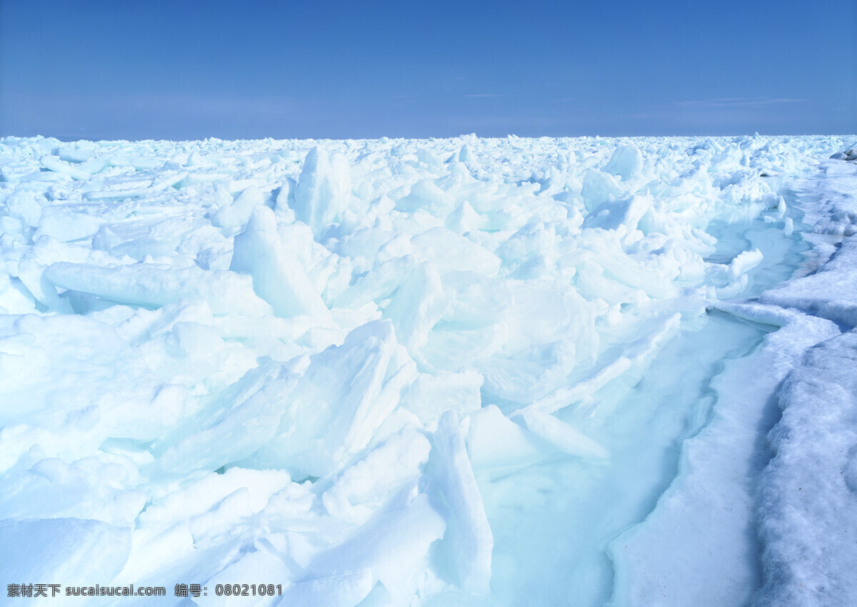 茫茫雪原 雪原 冰雪美景 雪景 极地探险 南极风光 自然景观 自然风景
