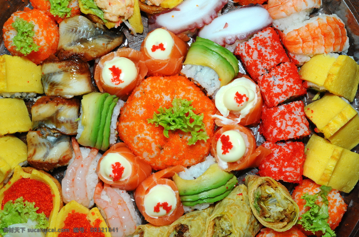 海鲜鱼丸 海鲜 鱼丸 虾 鱼肉 美食 美味 套餐 外国美食 餐饮美食 红色