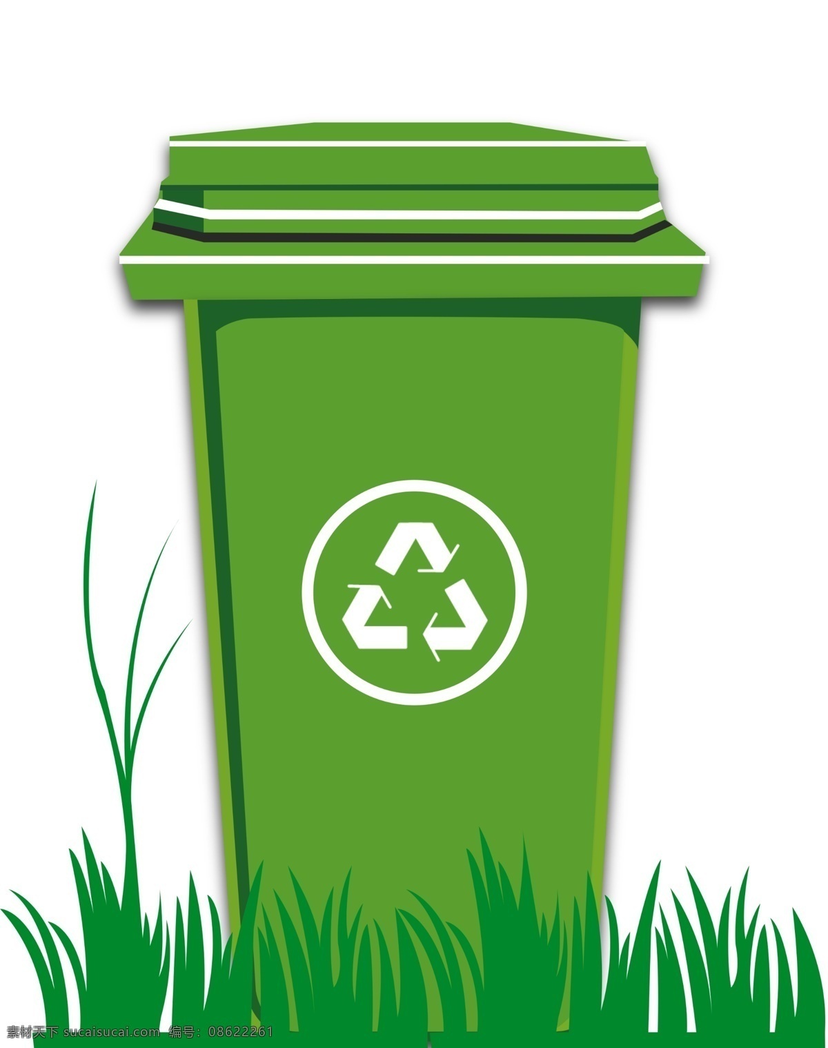 png素材 透明素材 抠图 png抠图 桶 垃圾 回收桶 垃圾分类 回收站 塑料垃圾桶 卡通垃圾桶 卡通回收桶 垃圾桶素材