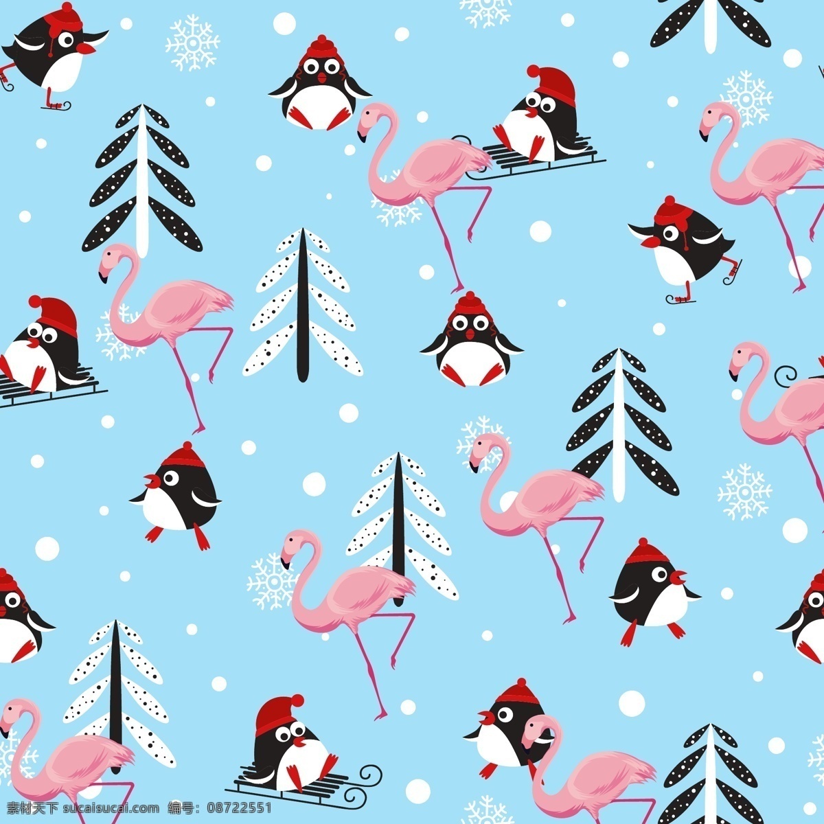 矢量火烈鸟 merry christmas 圣诞 喜庆 新年 节日 礼物 家纺 面料 封面 主题 贺卡 满月 背景墙 火烈鸟 热带 ins 服装 卫衣 矢量 t恤 印花 宣传 墙纸 桌面 下午茶 甜品 装修 平面 广告 海报 图案 动物 插画 手绘 手稿 网红 装饰 儿童 线稿 企鹅 创意 装饰画 专辑 生物世界 野生动物