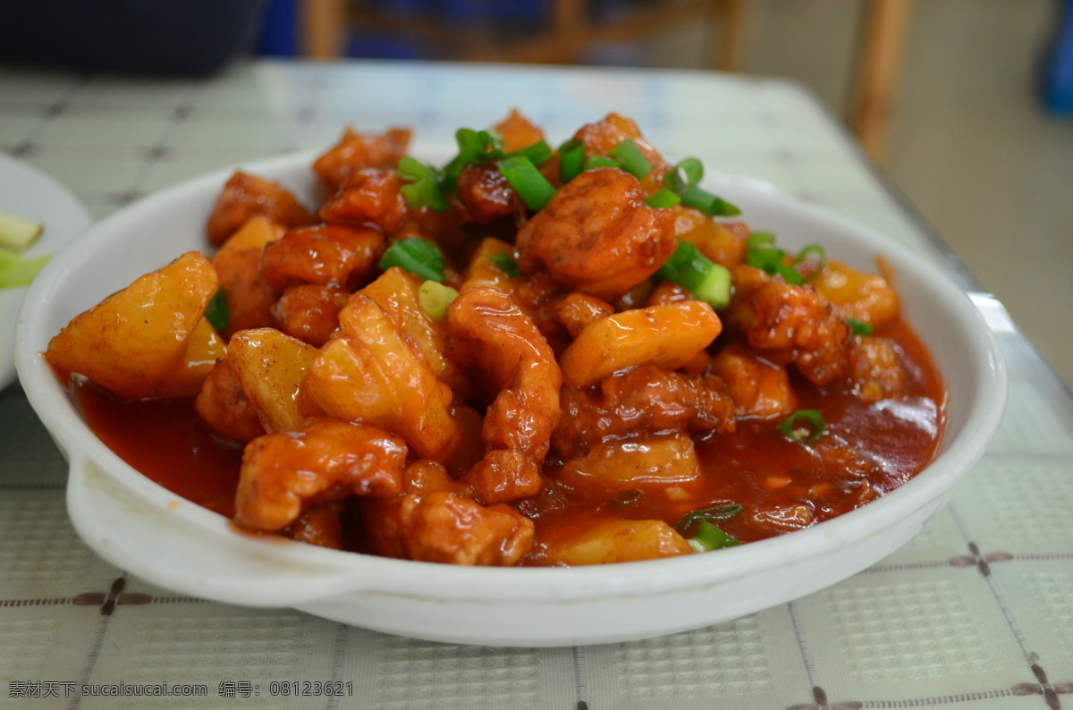 荔枝肉 闽菜 福州家常菜 酸甜 特色小吃 传统美食 餐饮美食