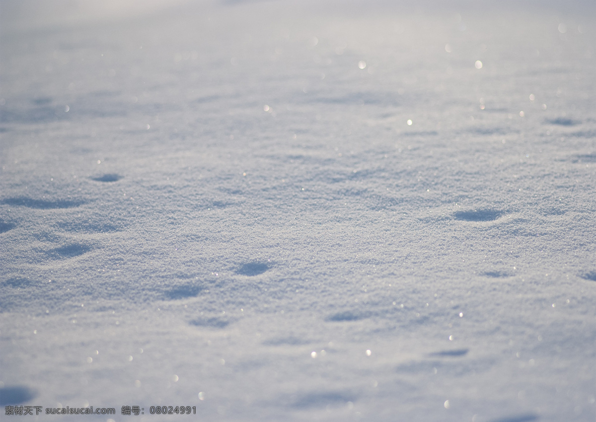 自然景观 雪地 雪 雪花 雪地素材 雪地背景 白雪
