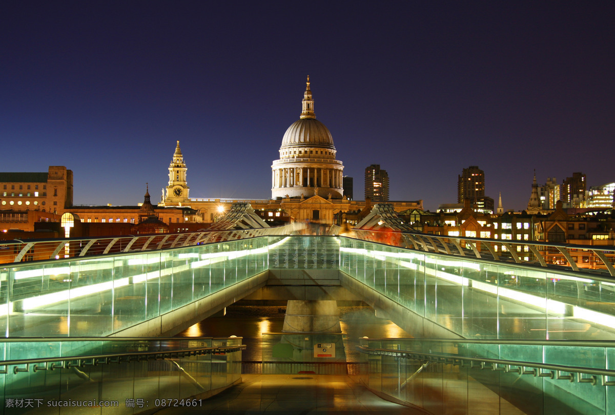 伦敦夜景 伦敦 夜景 英国 城市 夜晚 精美建筑 建筑园林 建筑摄影