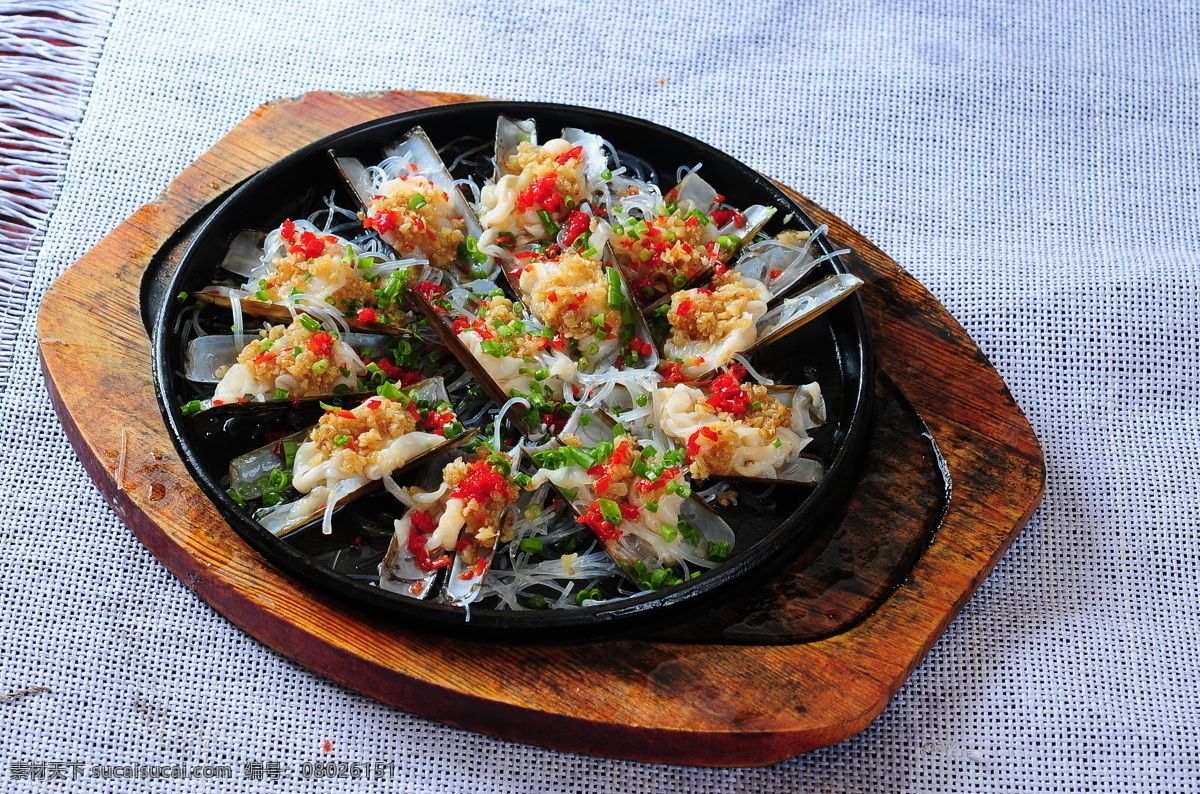 铁板圣子皇 餐饮 美食 菜单 菜谱 海鲜 圣子皇 粉丝 牛油 鲜香味 美味 美食高清摄影 传统美食 餐饮美食
