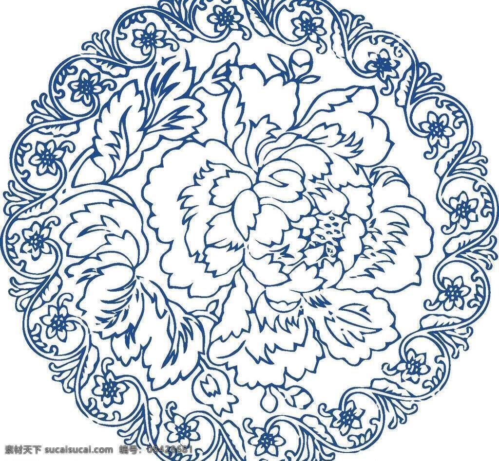 瓷器 底纹背景 古典 古典底纹 古典花纹 花卉 花矢量 花纹 花纹底纹 青花瓷图案 青花瓷纹样 青花瓷 青花 青花瓷花纹 矢量花纹 陶瓷花纹 陶瓷纹样 陶瓷 手绘花纹 植物矢量 青花矢量图 青花瓷盘 装饰画 装饰 家居 花纹图案 矢量素材 其他矢量 矢量 psd源文件