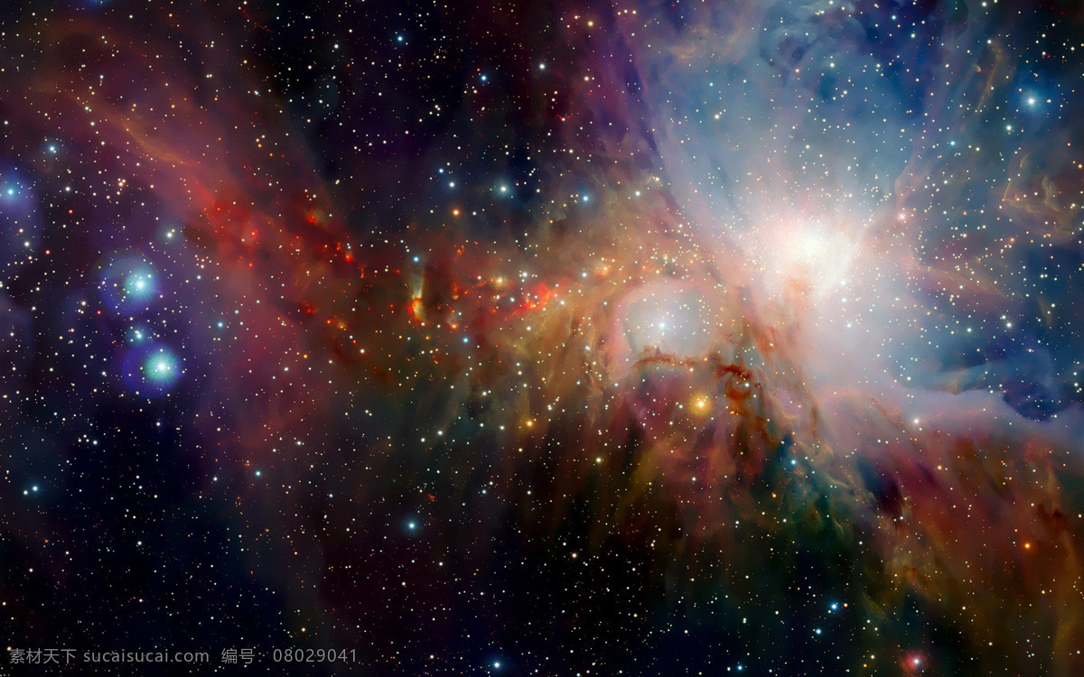 星空宇宙 星空 宇宙 浩瀚宇宙 星云 太空 星系 吊顶 背景 高清风景系列 自然景观 自然风光