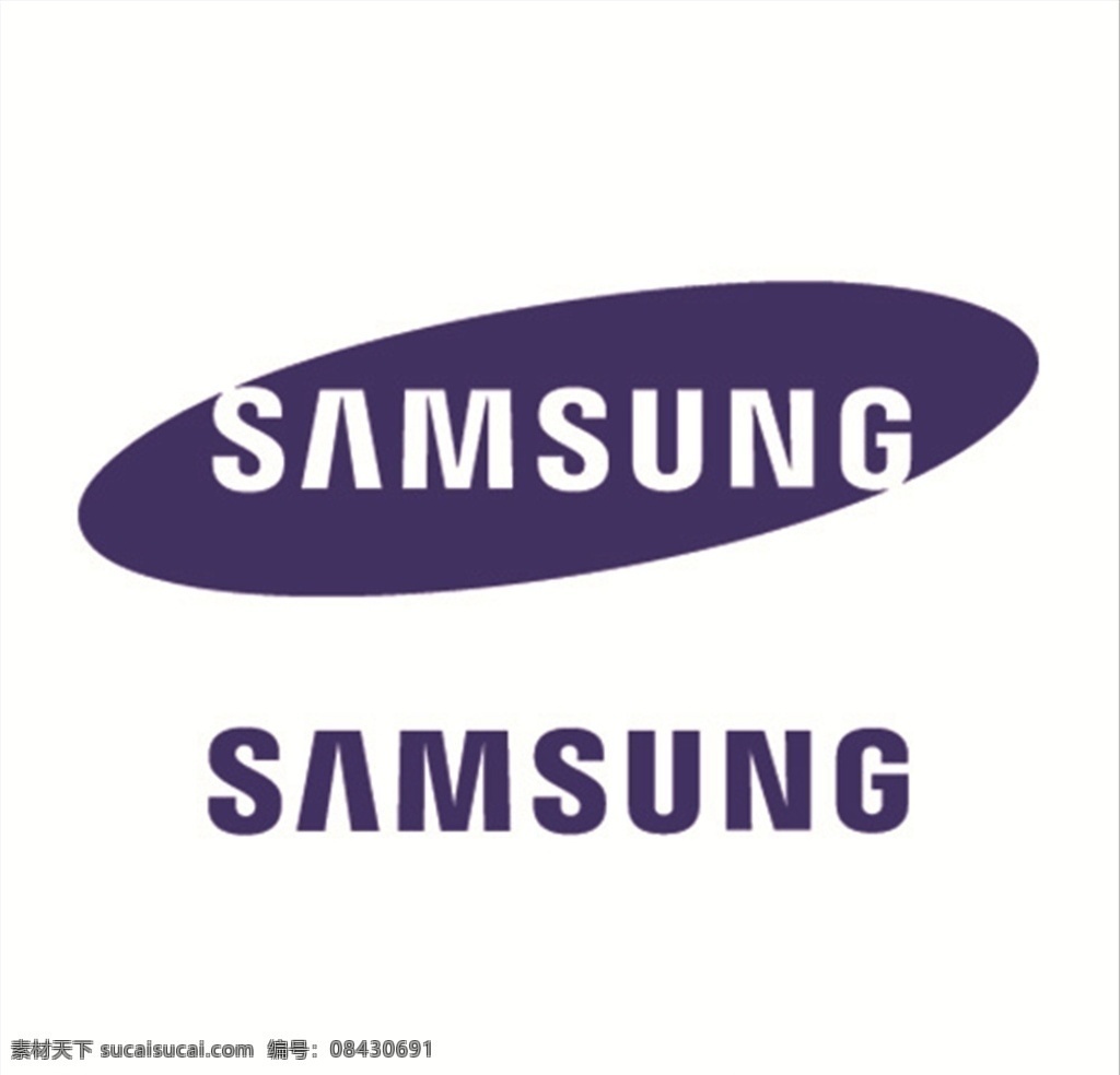 三星标志 量素材手机 矢量标志 标识 标志 logo 矢量 三星logo 三星 samsung samsunglogo 室外广告设计