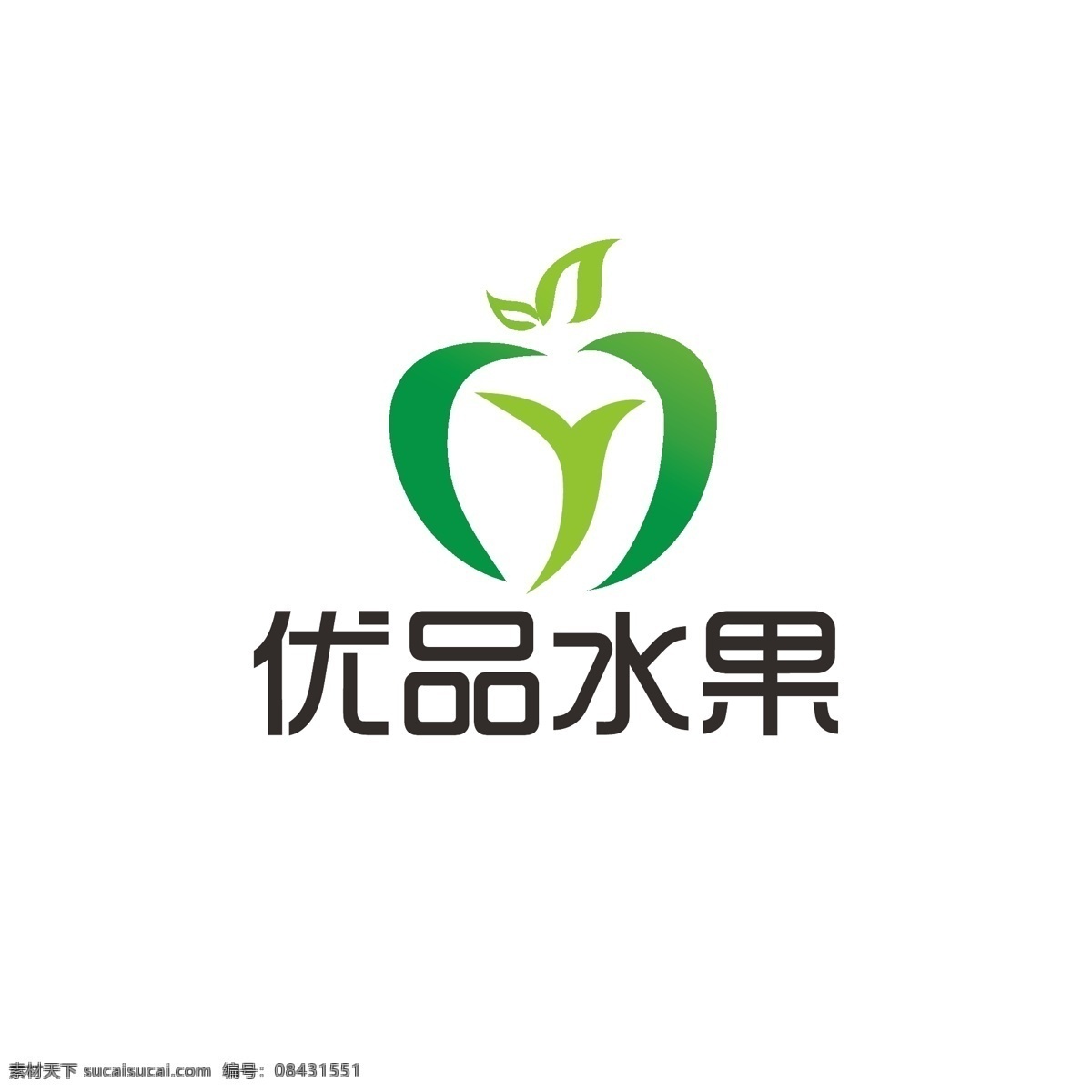 水果 logo 苹果 字母y 标志图标 其他图标