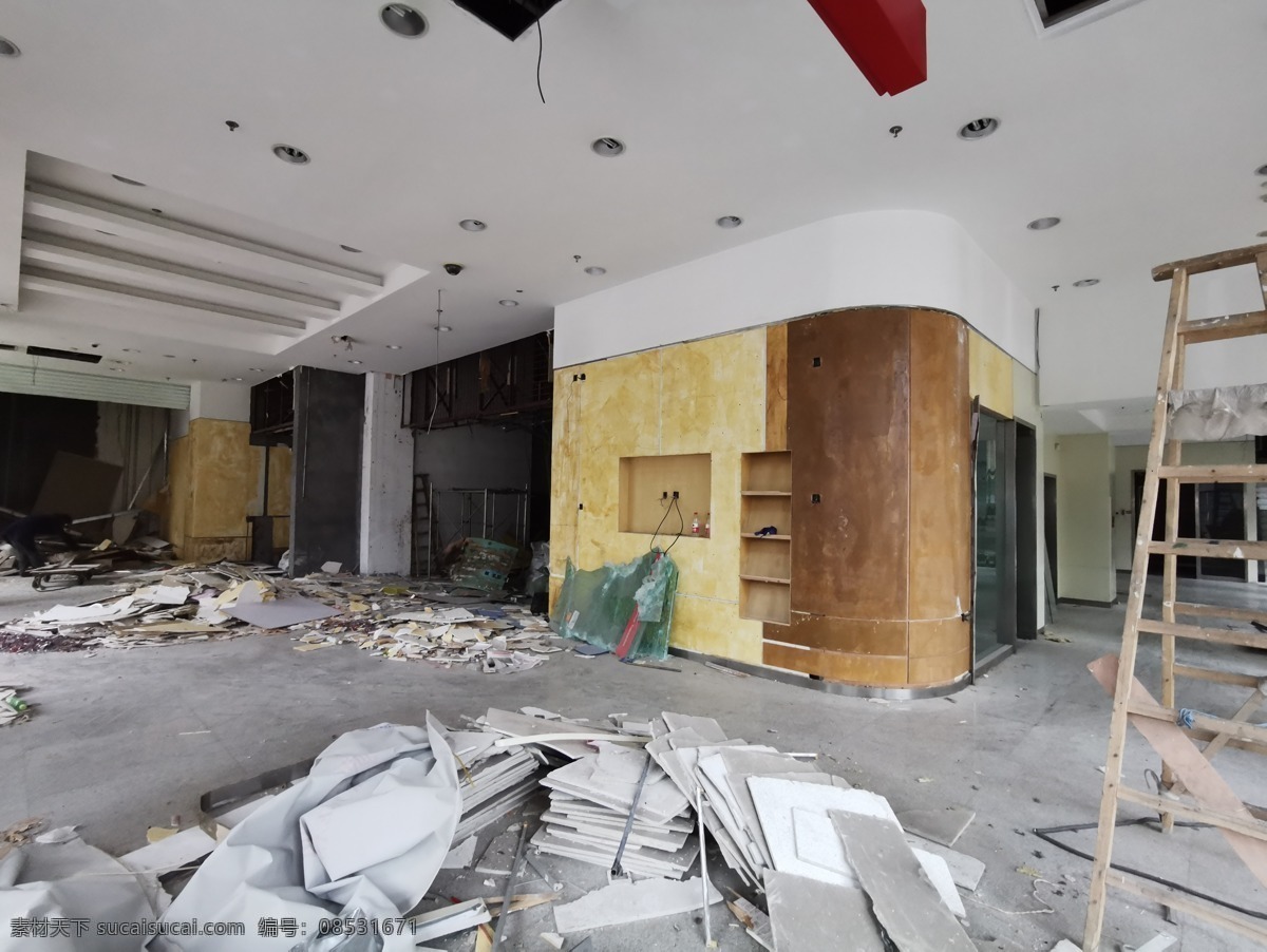 装修现场 施工 装修 建筑施工 室内装修 拆除 工地 杂乱 建筑材料 建筑园林 室内摄影
