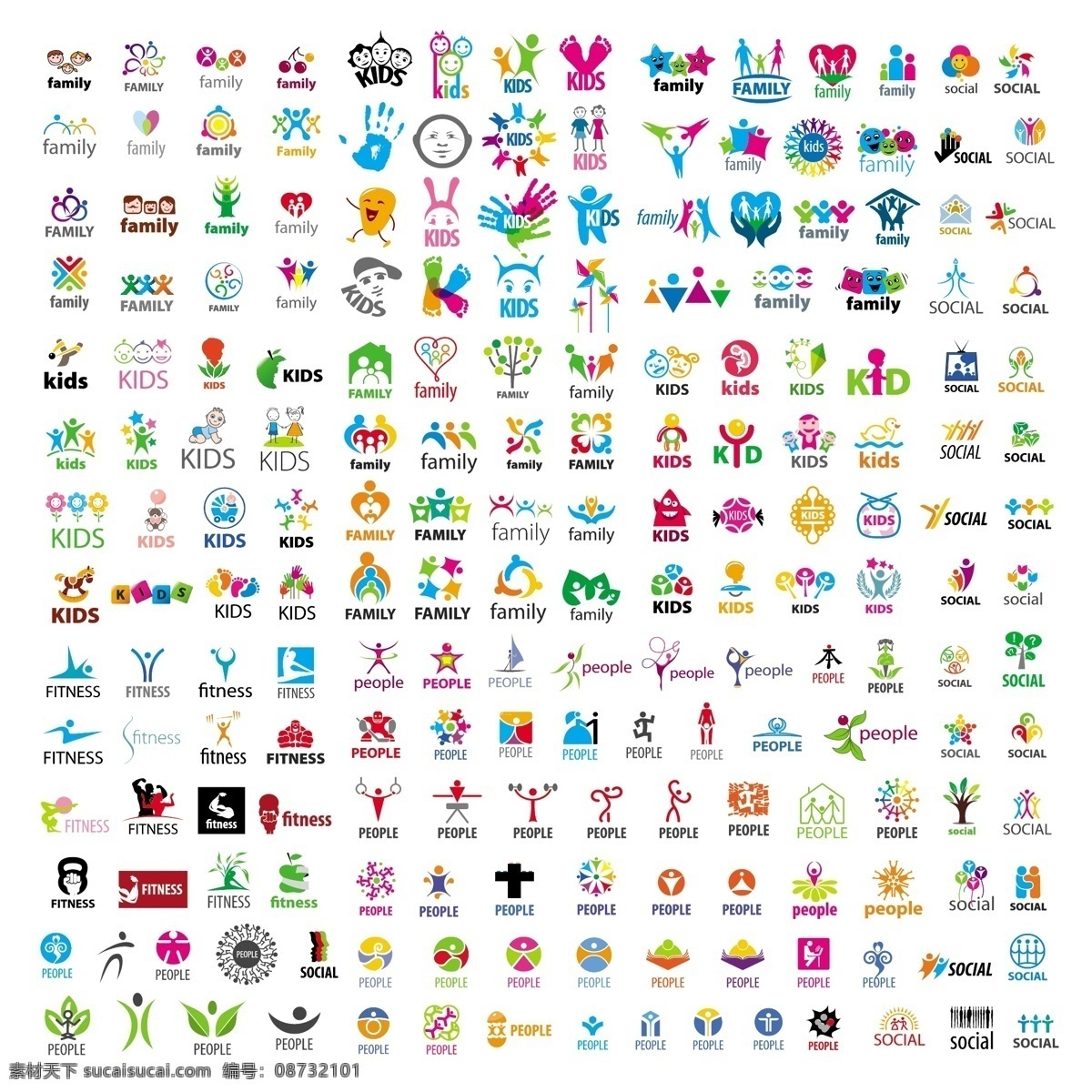 时尚 logo 图标 彩色logo 色彩logo 精美logo logo设计 漂亮logo 美丽logo 时尚logo 矢量logo logo图标 创意logo 个性logo 企业logo 公司logo 集团logo