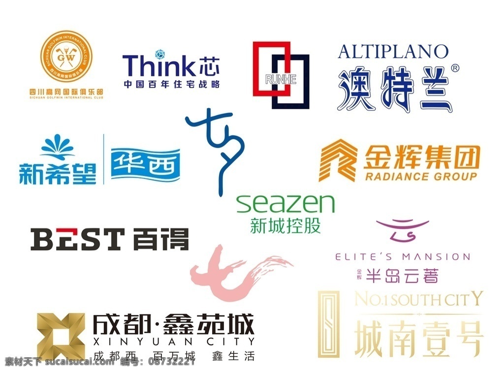 商标 标志 名字 logo 游玩 旅游 风景名胜 logo设计