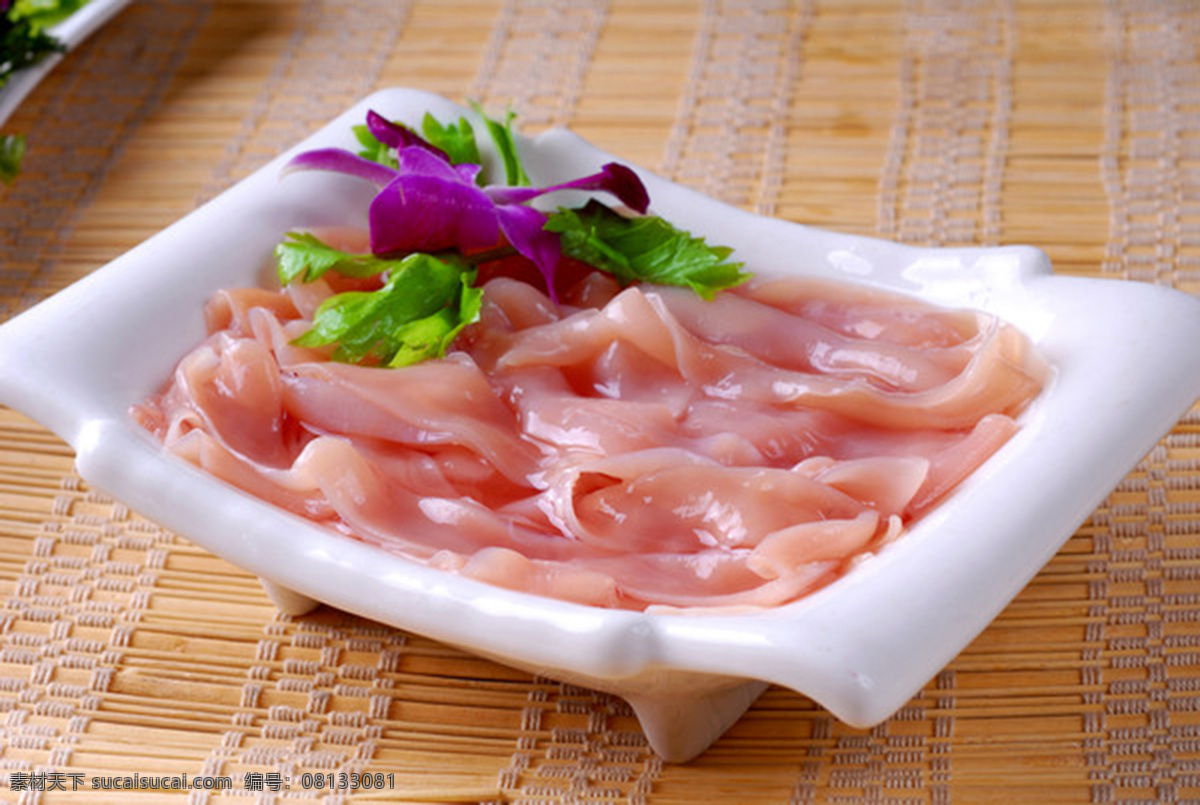 鲜鸭肠 鸭肠 火锅 涮锅 美味 餐饮美食