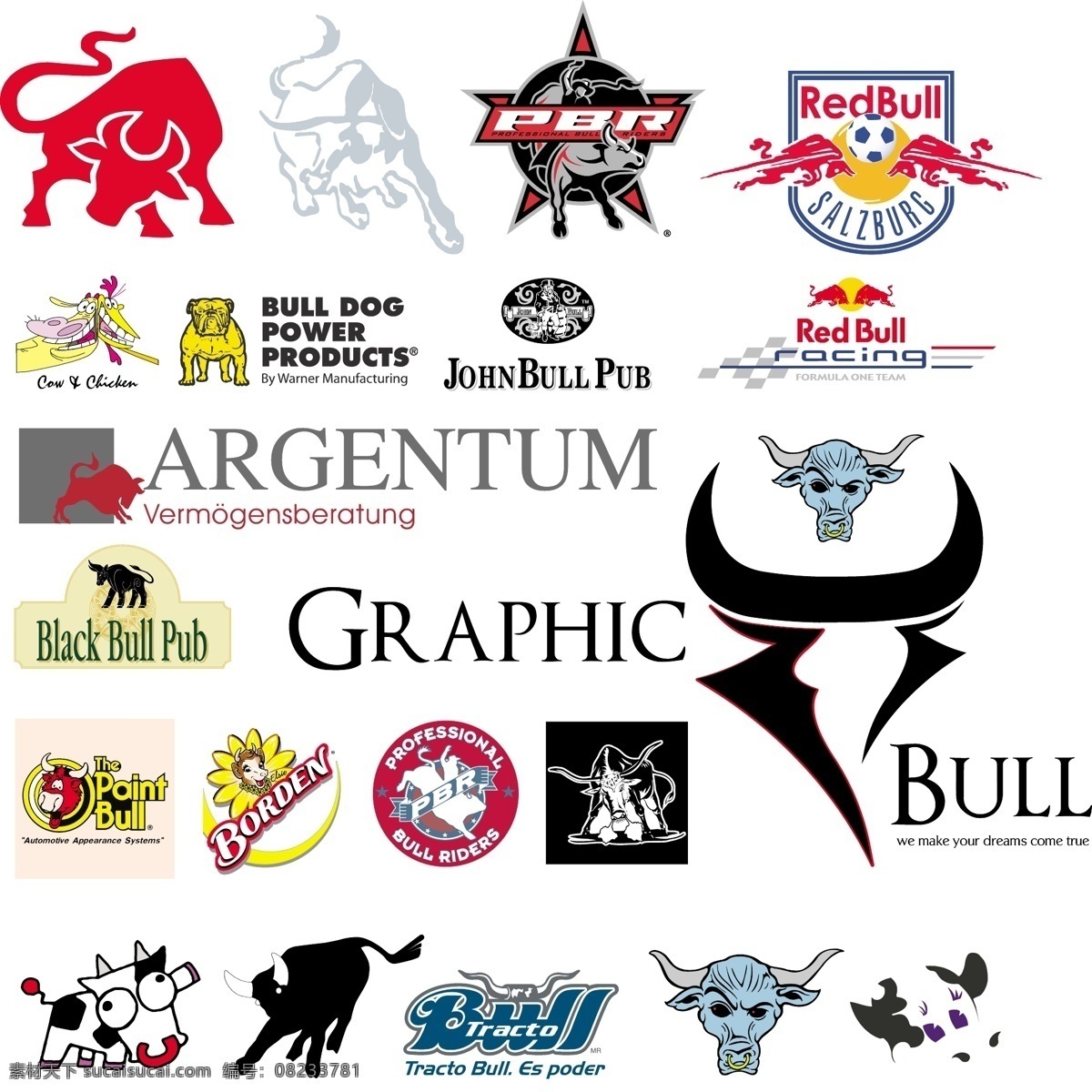 各式各样 矢量 牛 bullcow 红牛 猛牛 牛头 奶牛 2010 年 最新 可爱 卡通 十二生肖 动物 人物 元素 系列 总 收藏 合集 标致logo 矢量图库 图形图标 生物世界 家禽家畜 矢量动物元素 标识标志图标