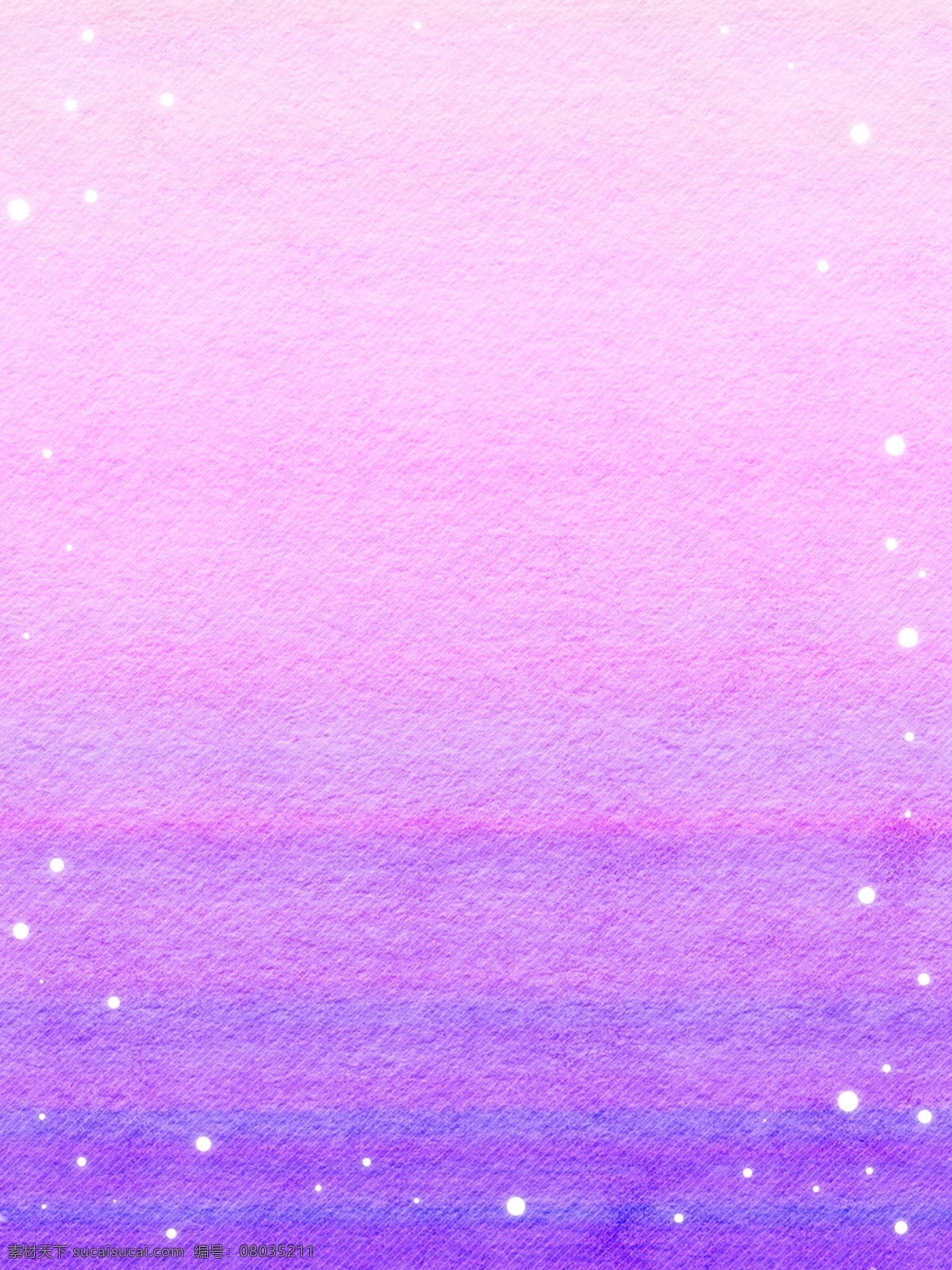 全 原创 紫色 星空 简约 水彩 纹理 背景 广告 宣传 招贴 海报