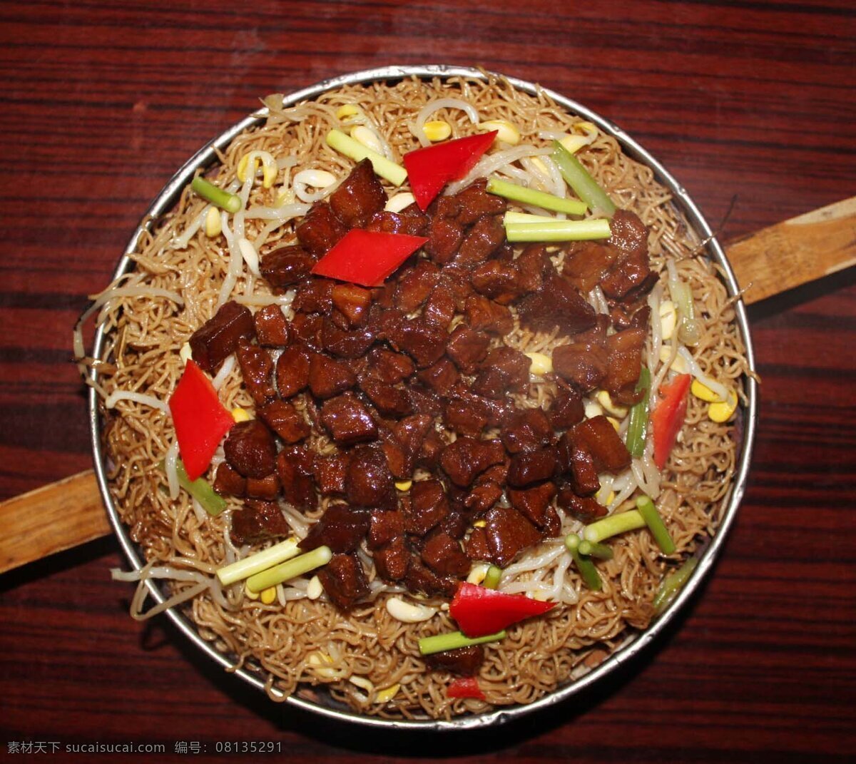 蒸面 各种面 牛肉面 传统美食 餐饮美食