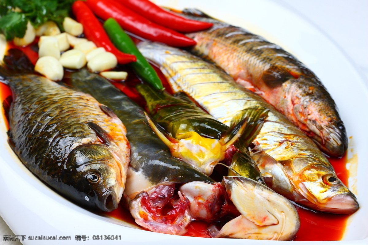 骆马湖烧杂鱼 杂鱼 烧杂鱼 鲤鱼 鲫鱼 鲶鱼 黑鱼 骆马湖 鱼 美食 传统美食 餐饮 淮扬菜 徐州菜 餐饮美食