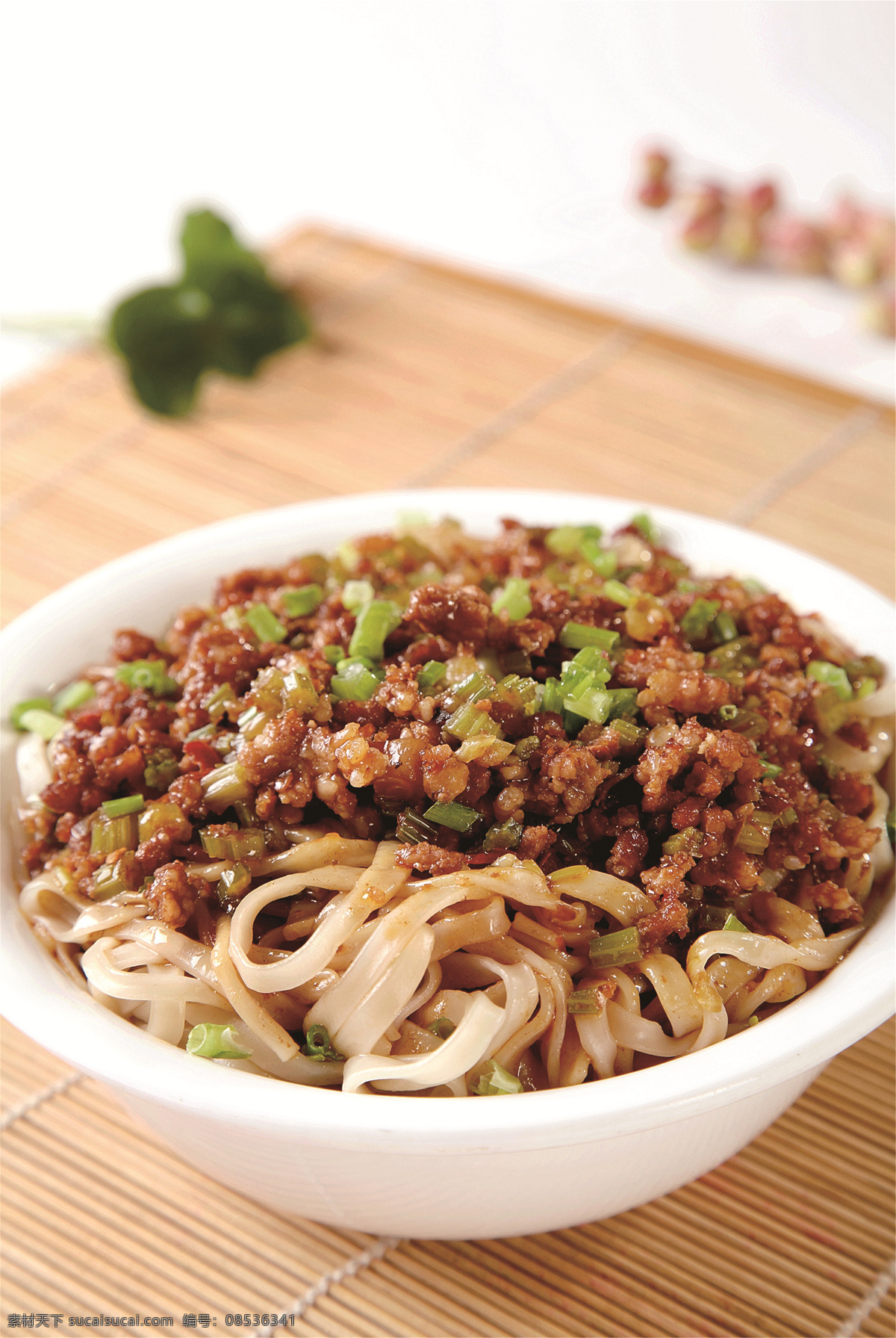 杂酱面图片 杂酱面 美食 传统美食 餐饮美食 高清菜谱用图
