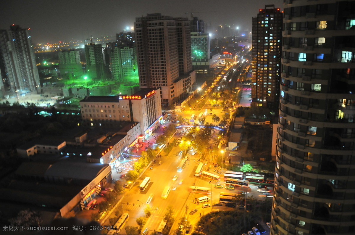 城市免费下载 城市 灯光 高层 高清 建筑景观 街道 楼房 霓虹灯 夜景 车水马龙 夜空 平房 自然景观 家居装饰素材 灯饰素材