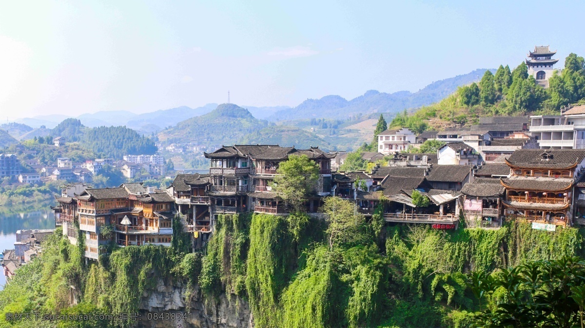 凤凰古城 凤凰小城 凤凰小镇 凤凰 湘西凤凰 风景 旅游摄影 自然风景