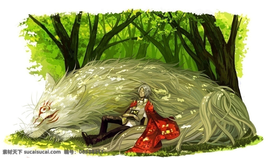 夏目友人帐 夏目 猫咪 动漫 人物 动漫人物 动漫动画