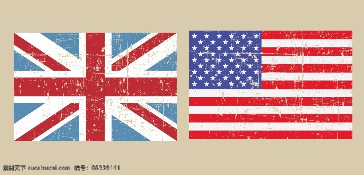 底纹背景 底纹边框 国旗 美国 印花图案 英国 做旧 做 旧 米 旗 星旗 矢量 模板下载 做旧米旗星旗 纺织面料 psd源文件