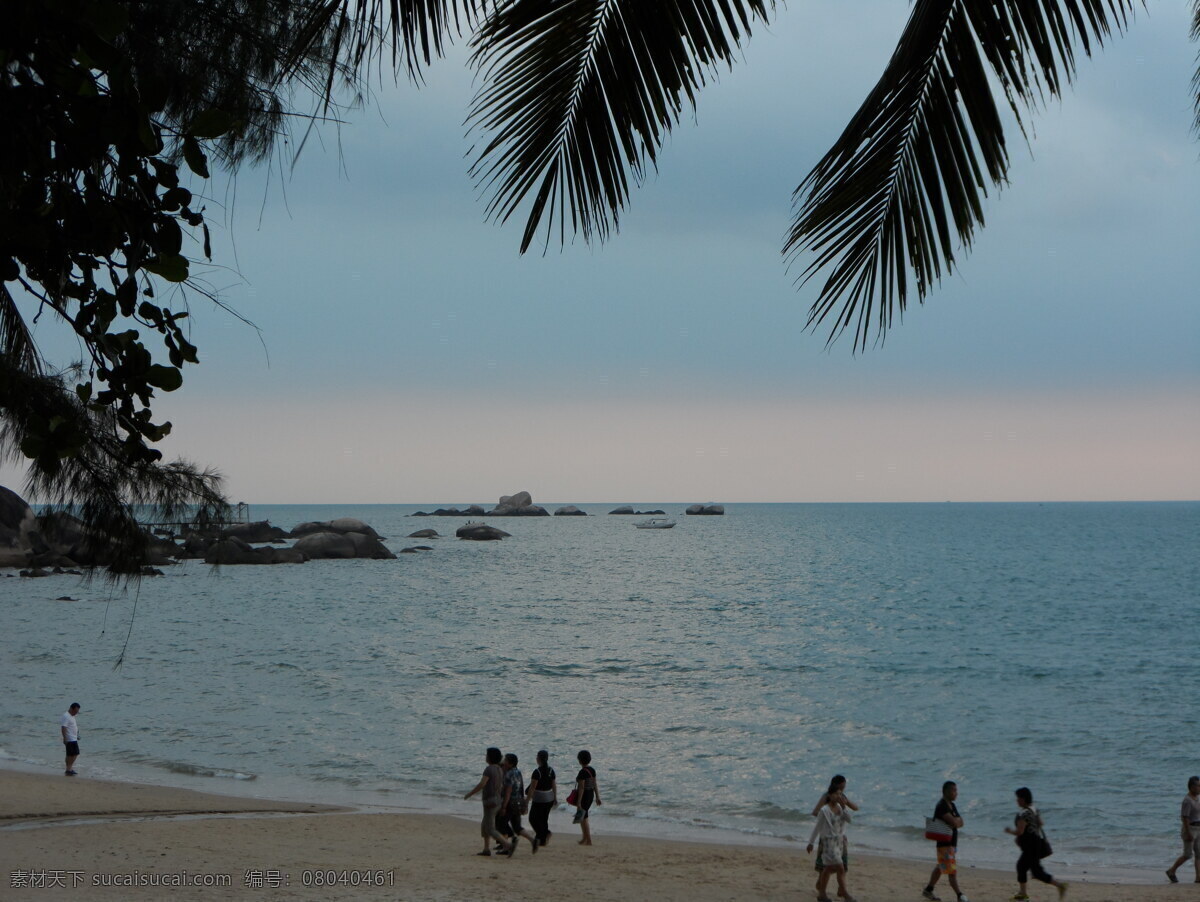 三亚 海景 国内旅游 海边 黄昏 旅游摄影 三亚海景 天涯海角 风景 生活 旅游餐饮