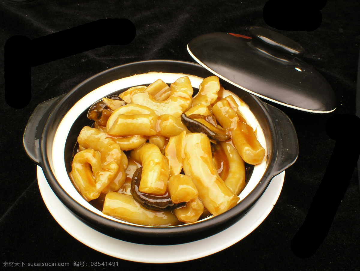 红烧鲜牛冲 中华美食 美味 熟菜 盘子 砂锅 餐饮美食 传统美食 摄影图库
