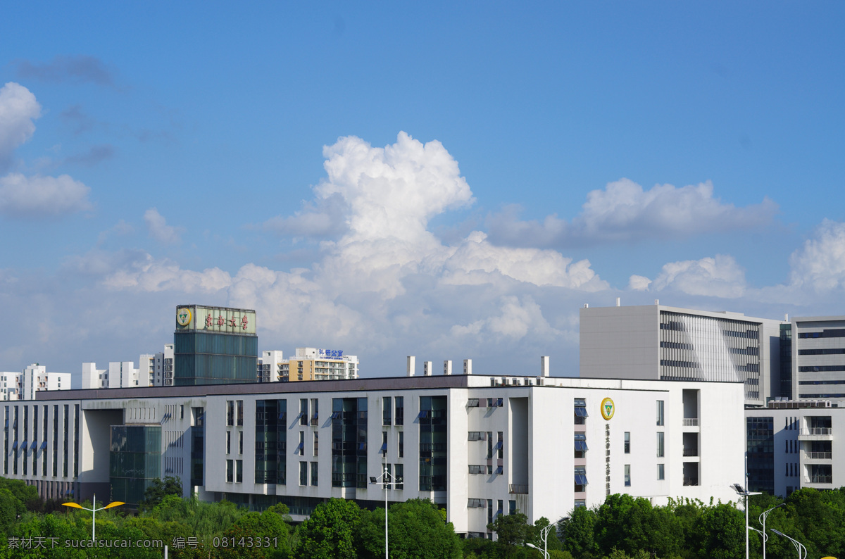 东南大学 苏州 研究院 苏研院 大学 建筑群 建筑摄影 建筑园林