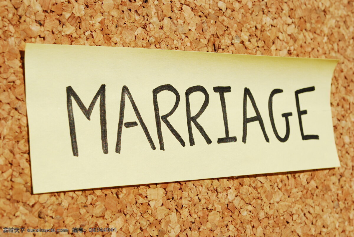 婚姻 关键词 软木板