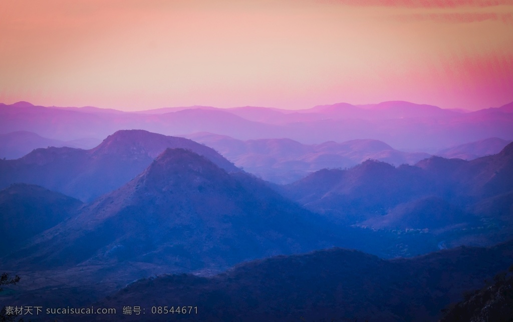 山水 水墨 禅意 写意 风景 山 自然景观 山水风景