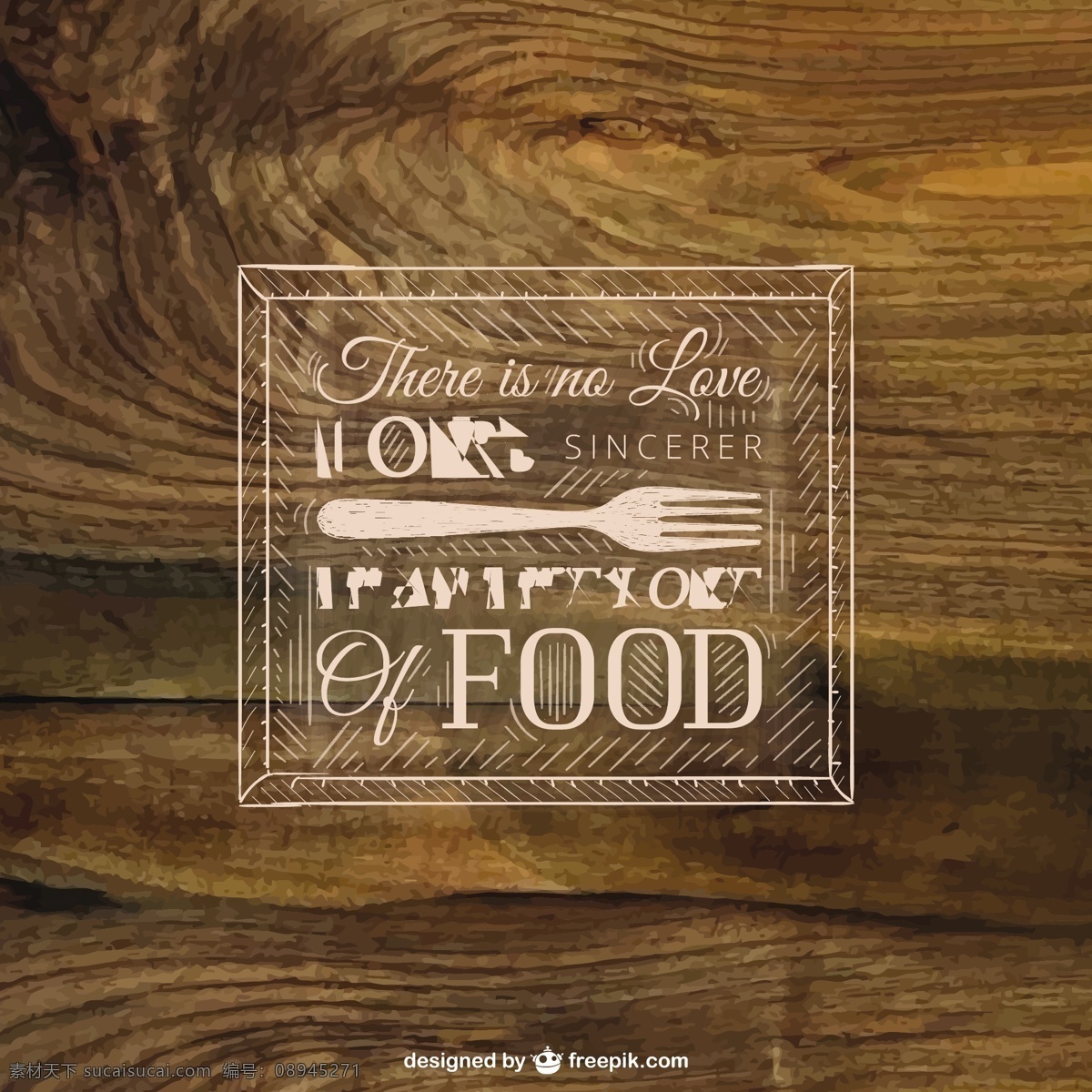 粗略 食物 徽章 食品 标签 木材 手 餐厅 手绘 制图 木 手工绘图 绘制 棕色