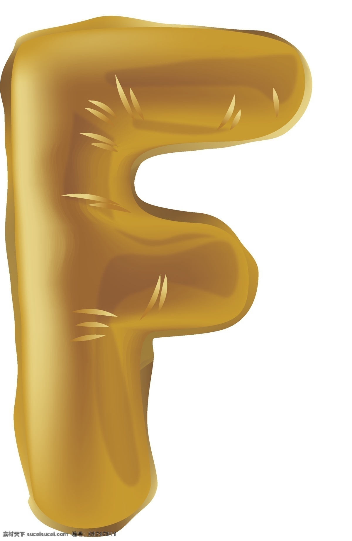 创意 气球 节日 字母 f 金色 金色气球 字母f 创意金色 气球节日