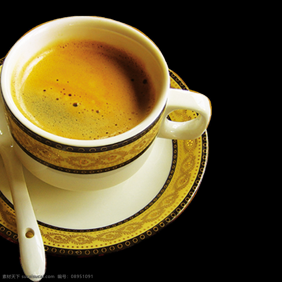唯美 咖啡杯 瓷杯 高清