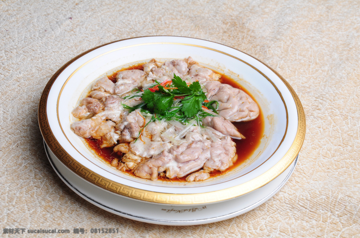 猪脑 蒸猪脑 餐饮 中餐 蒸菜 餐饮菜品 传统美食 餐饮美食