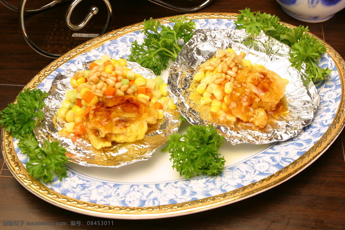 汉 金粟 元 贝 汉和金粟元贝 美味 菜肴 中华美食 餐饮美食 食物