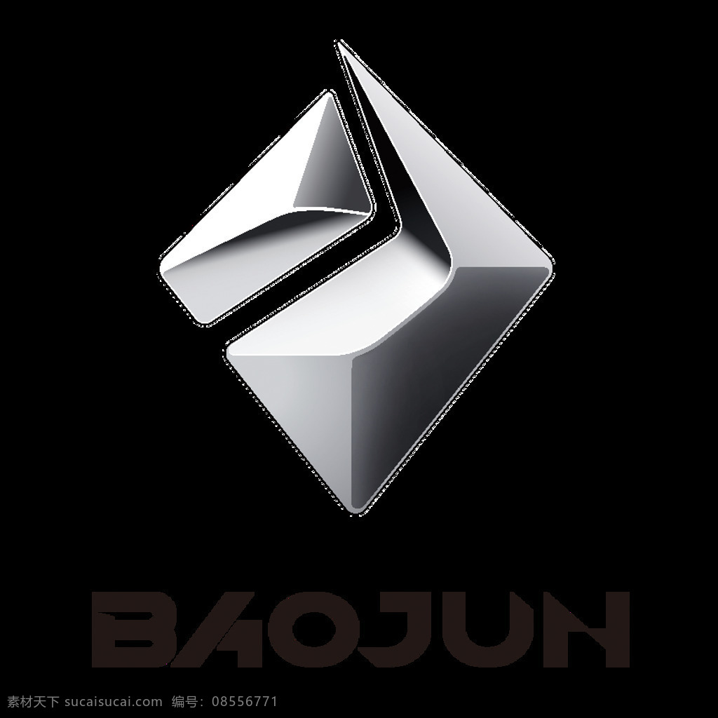 宝骏logo 宝骏 钻石 logo 标志 新标志