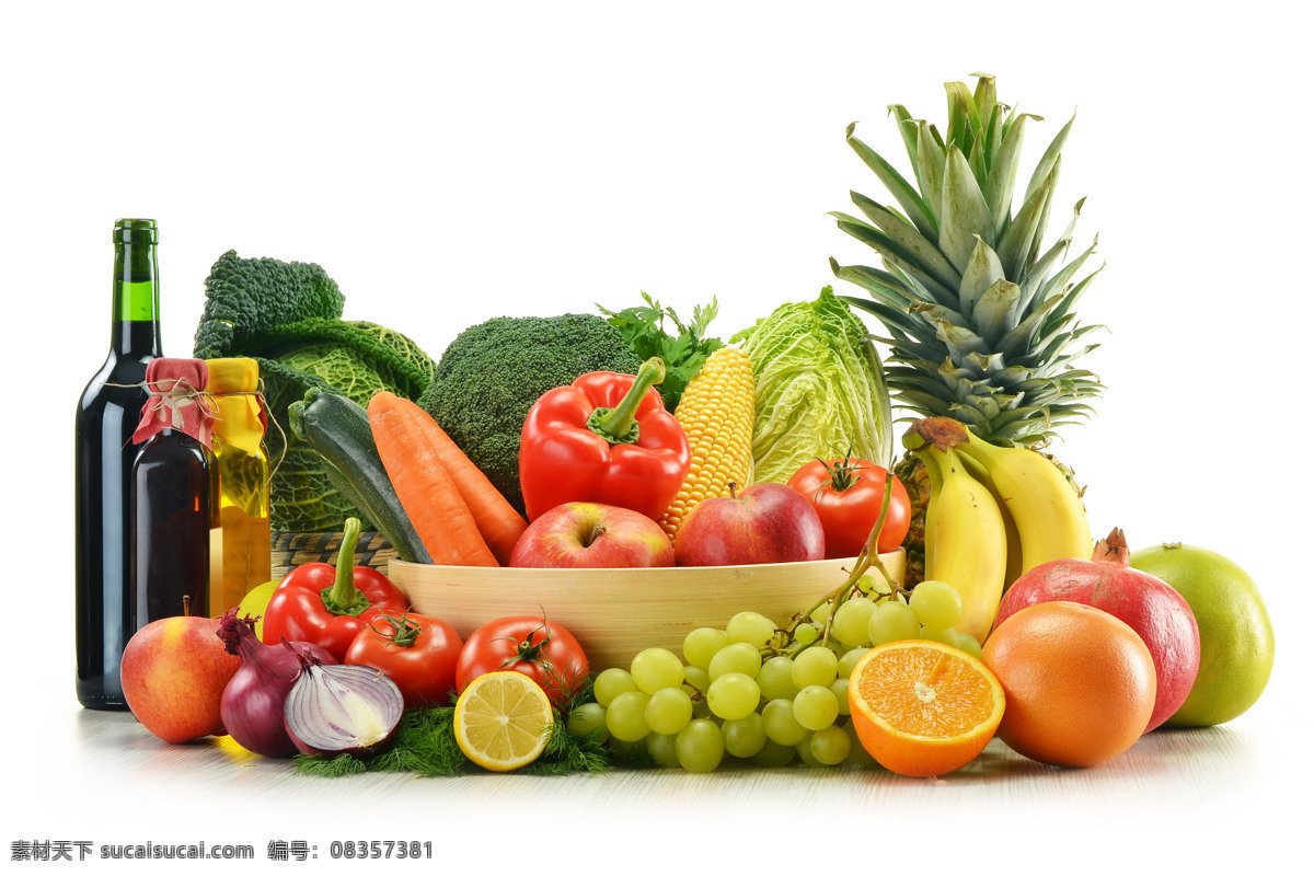 水果 蔬菜 背景 素材图片 辣椒 苹果 葡萄 西红柿 橙子 洋葱 菠萝 香蕉 红酒 青菜 新鲜水果 水果摄影 水果广告 食物 水果图片 餐饮美食
