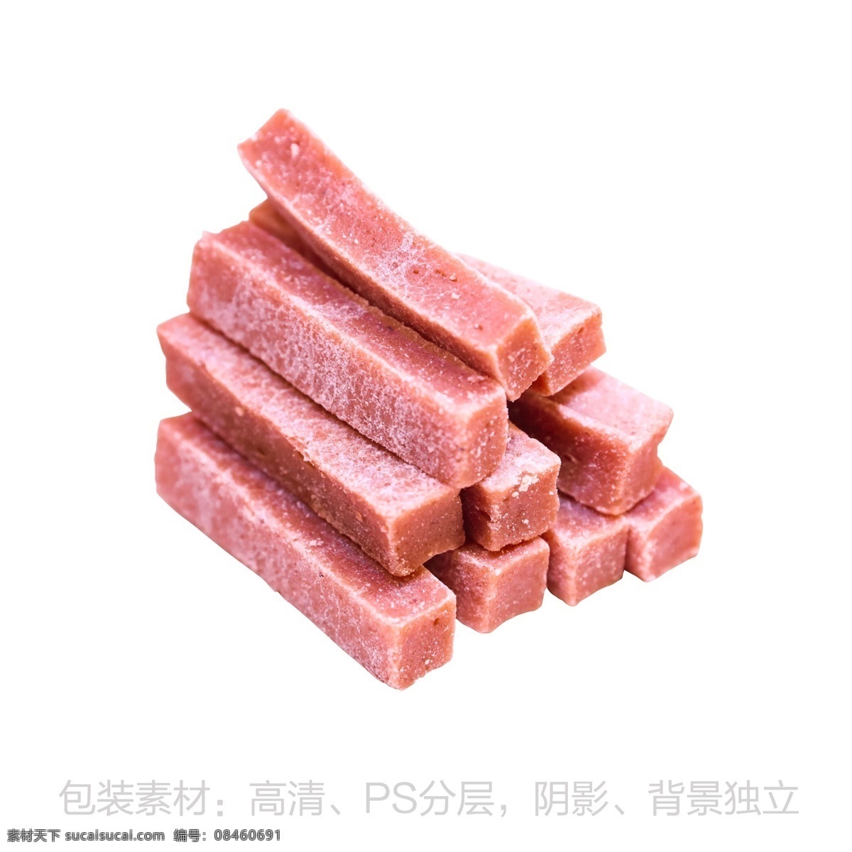 山楂糕 山楂片 山楂 健胃山楂条 分层