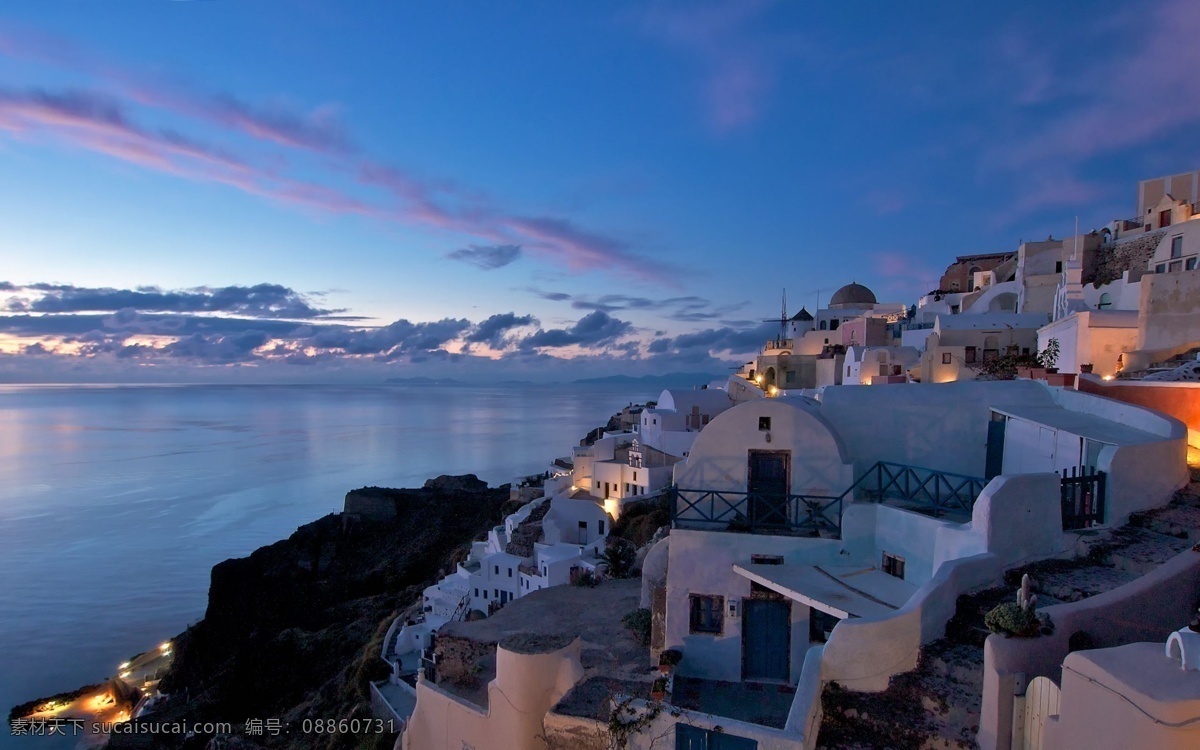 希腊 爱 情海 高清 风景画 希腊爱情海 唯美 海角天涯 旅游摄影 国外旅游
