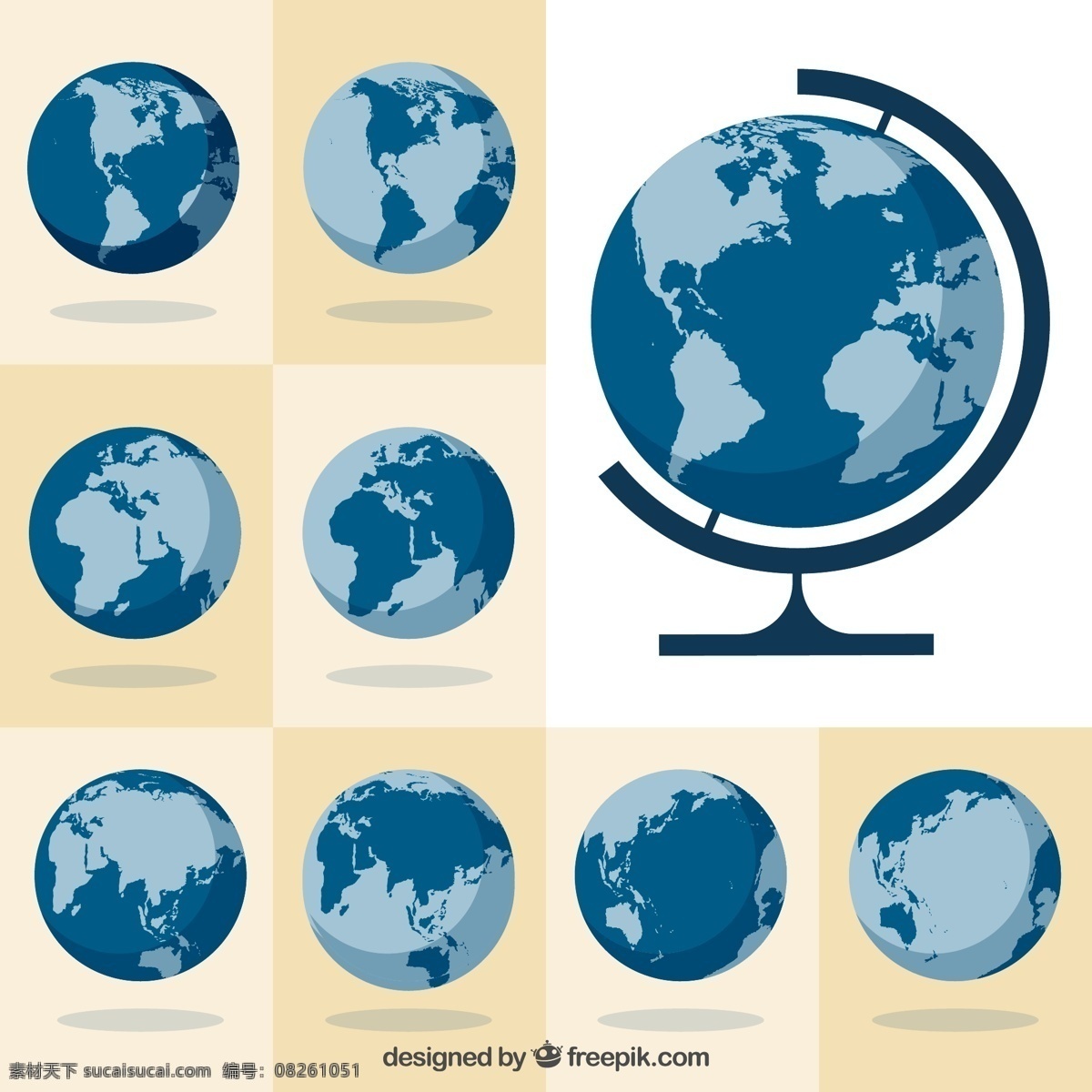 收集的地球仪 世界地图 地球 世界 全球 国际 收藏 在世界范围内 地球仪 白色
